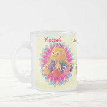 Miss Daisy the Octopus Mug