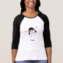 Miss Happy Hug! t-shirts