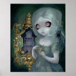 Miss Havisham ART PRINT Gothic Great Expectations