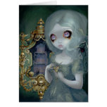 "Miss Havisham" Greeting Cards