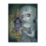 "Miss Havisham" Postcard