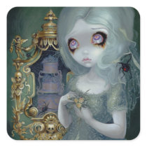"Miss Havisham" Sticker