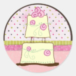 Miss. Jen Cake Small Merchandise 2 Stickers