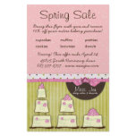 Miss. Jen Cake Small Sale Flyer
