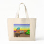 MIss July Canvas Bags