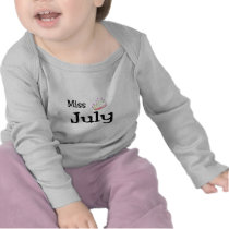 Miss July Tshirt