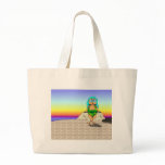 Miss March Canvas Bags