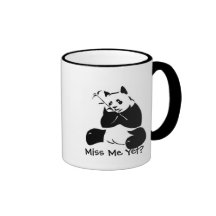miss me yet? mug