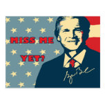 Miss Me Yet Postcard