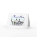 Miss Oregon Thank You cards