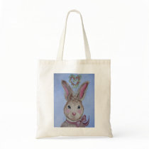 Miss Pearl Canvas Bags