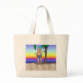 Miss September Tote Bags