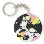 Miss Sherbet Key Chains