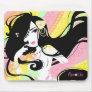 Miss Sherbet Mouse Pad