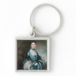 Miss Theodosia Magill Keychain