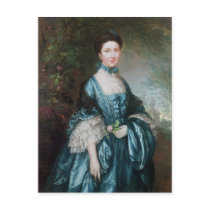 Miss Theodosia Magill Post Card