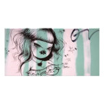 MISS  VAN photo cards
