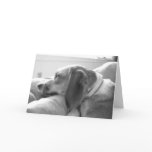 Miss you greeting cards