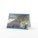 Miss You kitty card