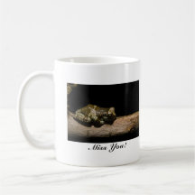Miss you-mug