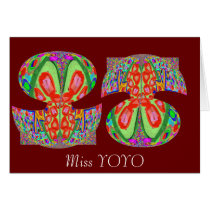 Miss  YOYO