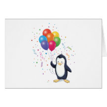 MissD_Grand_opening Greeting Cards