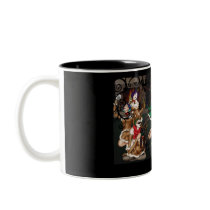 misses december coffee mug