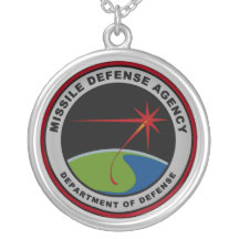 Missile Defence Agency (MDA) Jewelry