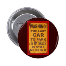 Missing Car Pins
