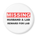 Missing Husband Lab