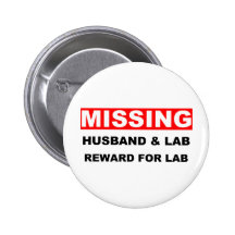 Missing Husband Lab Pins