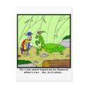 Missing Husband postcards