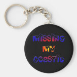 Missing My Coastie Keychains