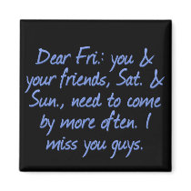 Missing my friends (sq)