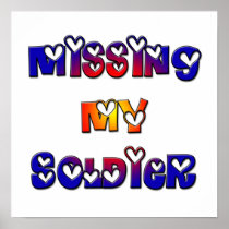 Missing my Soldier