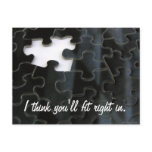 Missing Puzzle Piece