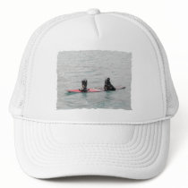 Missing Wakeboarder Baseball Hat