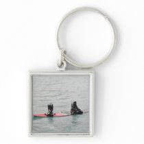Missing Wakeboarder Keychain