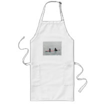 Missing Wakeboarder Long Apron