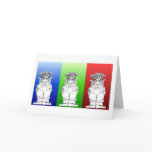 Missing You Greeting Card