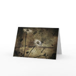 Missing You Card