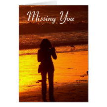 Missing You_ Card_by Elenne