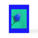 "Missing you..." Greeting Card