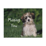 Missing You postcards
