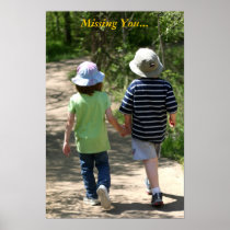 Missing You Print
