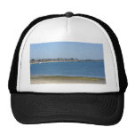 Mission Bay Sailboats Water Mesh Hats
