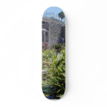 Mission Capistrano Church Construction Walls Fount skateboards