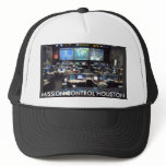 Mission Control Shuttle, MISSION CONTROL HOUSTON Hats