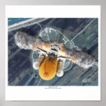 Mission Plus 10 11" x 14" Print