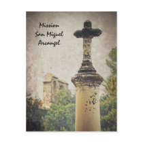 Mission San Miguel Arcangel Postcards